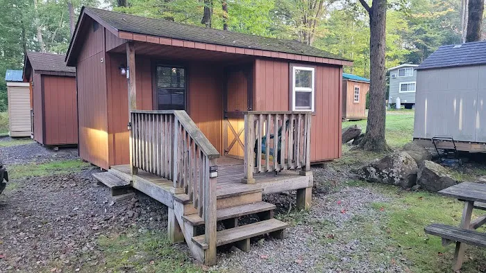 Camp Wilhelm Campground Picture 2