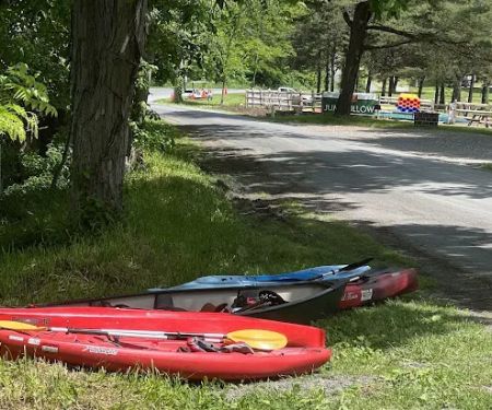 Little Mexico Campground
