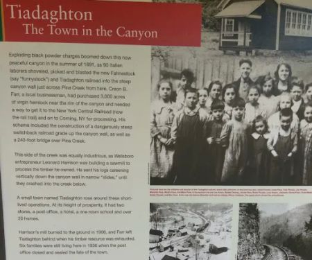 Tiadaghton Campground