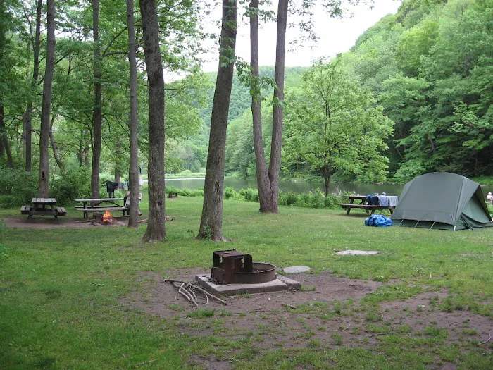 Tiadaghton Campground Picture 3