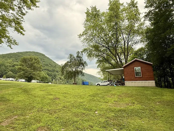 Stony Fork Creek Campground Picture 4