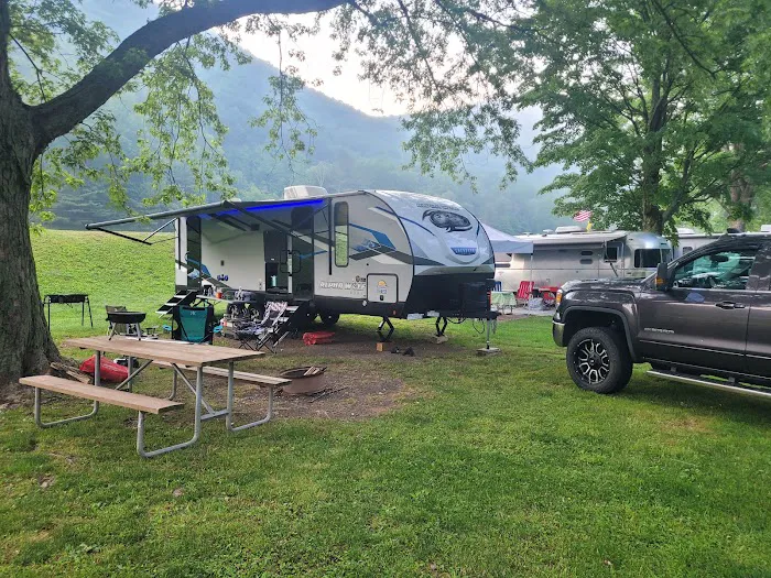 Stony Fork Creek Campground Picture 3