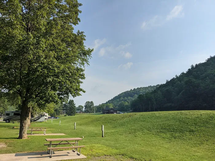 Stony Fork Creek Campground Picture 1