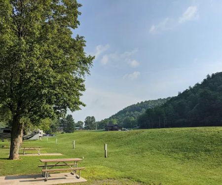 Stony Fork Creek Campground