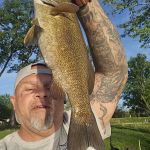 Cottage Park at Fort Boone Campground