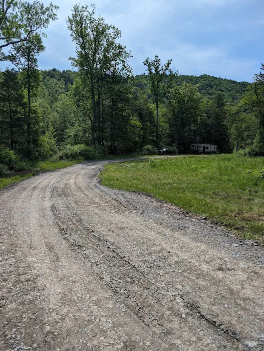 Oilmen's creekside RV sites Picture 4