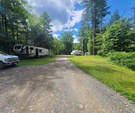 Oilmen's creekside RV sites