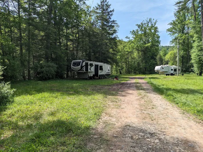 Oilmen's creekside RV sites Picture 8