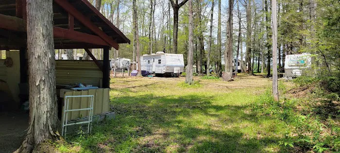 Rose Valley Campground Picture 7
