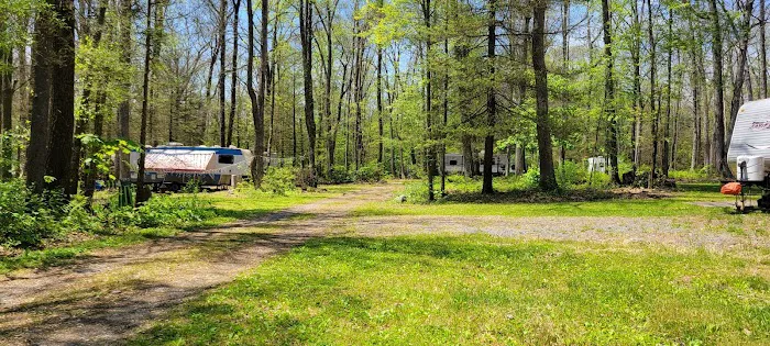 Rose Valley Campground Picture 10