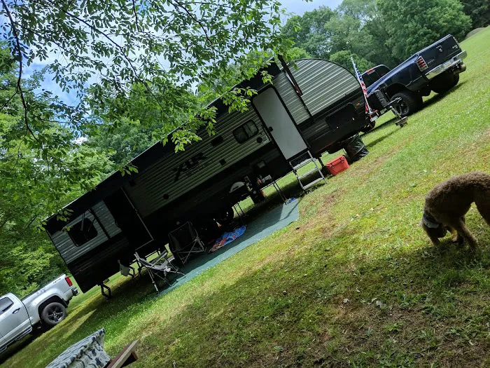 Riverhurst Park Campground Picture 8