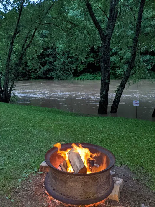 Riverhurst Park Campground Picture 9