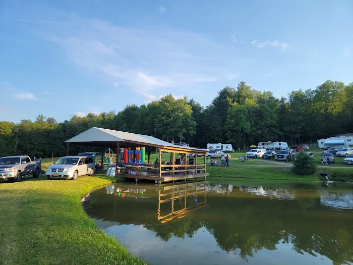 Lake Lane Campground Picture 10