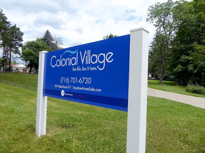 Colonial Village Manufactured Home Community Picture 2