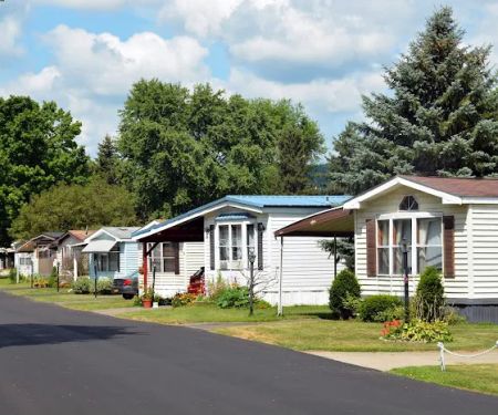 Colonial Village Manufactured Home Community