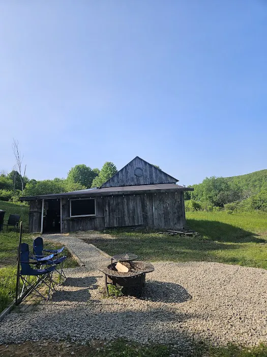 Oasis in the Alleghany's camping Picture 7