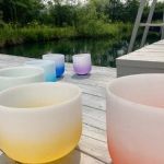 Oasis in the Alleghany's camping