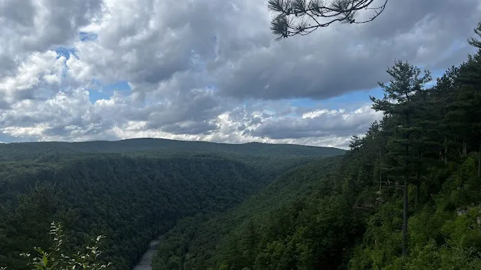 Leonard Harrison campground Picture 6