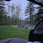 Leonard Harrison campground