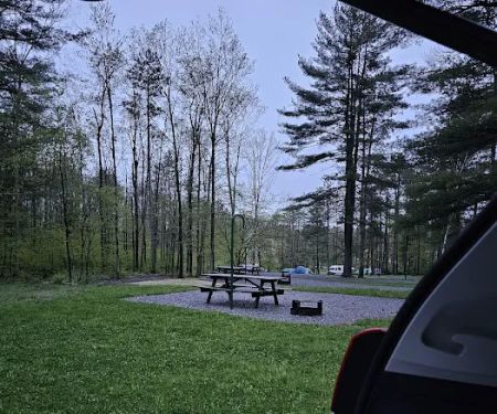 Leonard Harrison campground