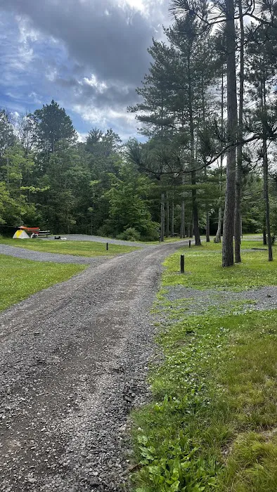 Leonard Harrison campground Picture 5