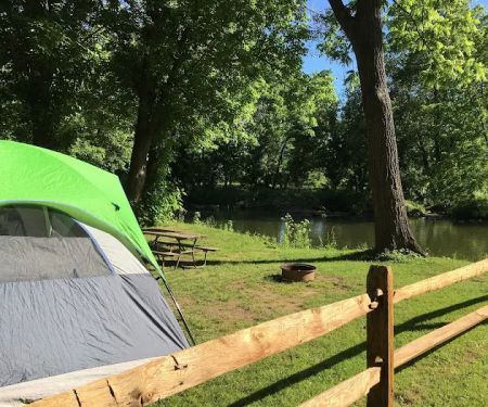 Philadelphia / West Chester KOA Holiday