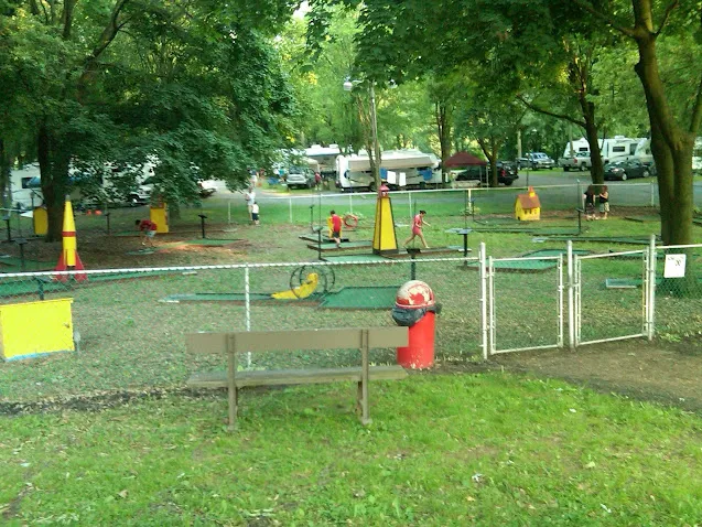 Cozy Corner Campground - Jonestown PA Picture 1