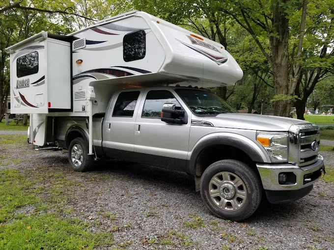 Cozy Corner Campground - Jonestown PA Picture 8