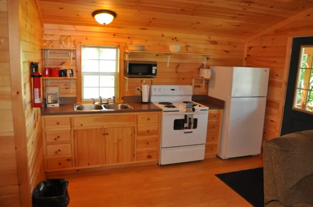 Twin Grove RV Resort & Cottages Picture 1