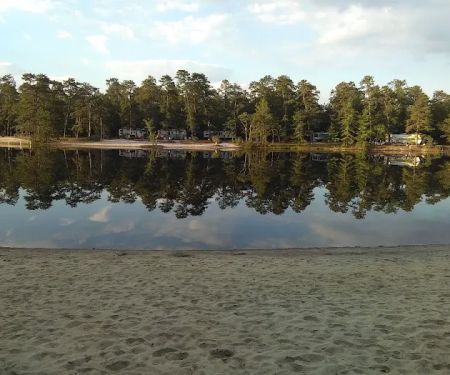 Roamers Beach RV Resort