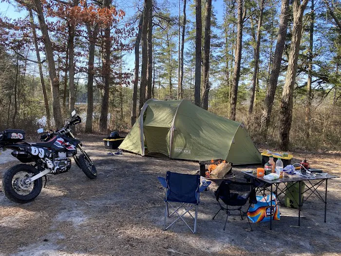 Goshen Pond Camping Area Picture 7