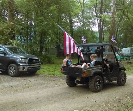 Dressler's Campsites
