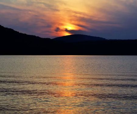 Willow Bay Campground