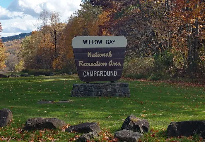 Willow Bay Campground Picture 4