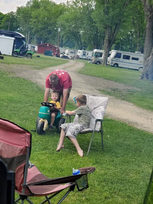 Brokenstraw Valley Campsites Picture 8