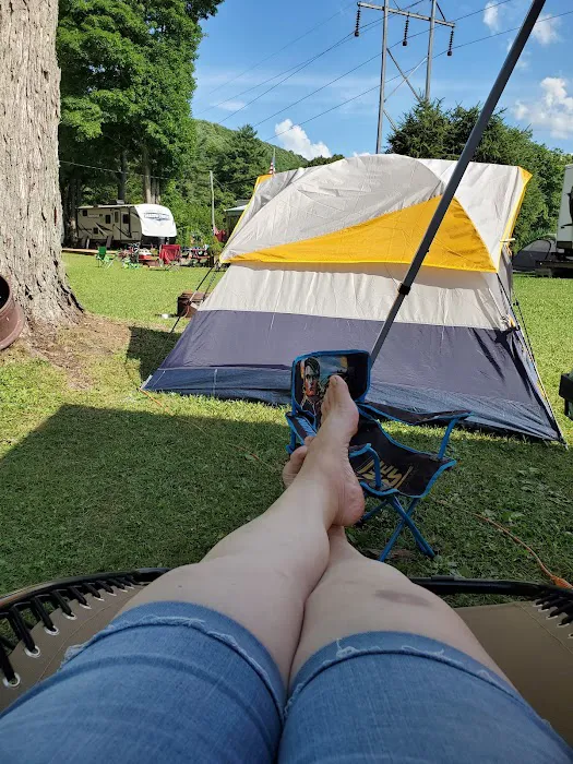 Brokenstraw Valley Campsites Picture 5
