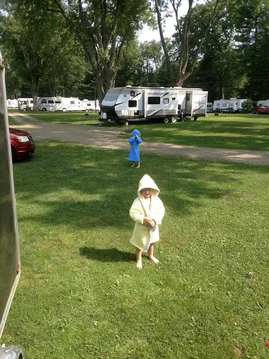 Brokenstraw Valley Campsites Picture 9