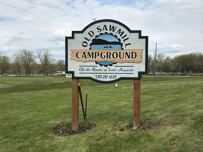 Old Sawmill Campground Picture 2