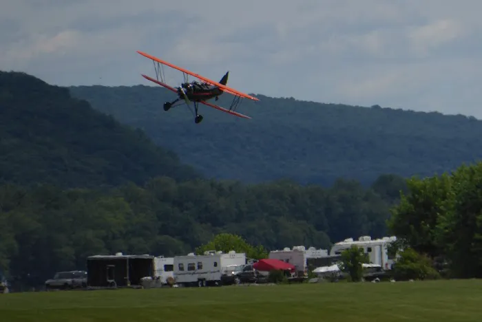 Sunbury Airport Campground Picture 3