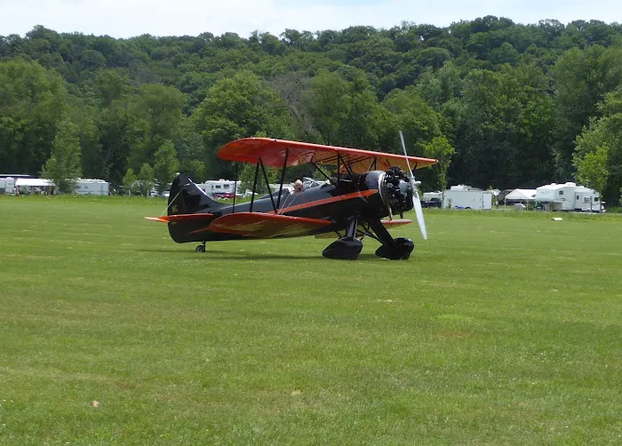 Sunbury Airport Campground Picture 7