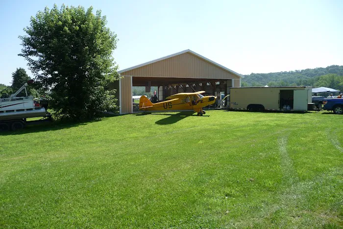 Sunbury Airport Campground Picture 6