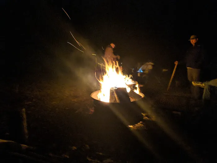 Camp Hallowing Run Picture 9