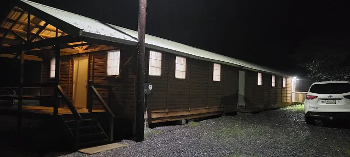 Camp Hallowing Run Picture 1