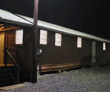 Camp Hallowing Run