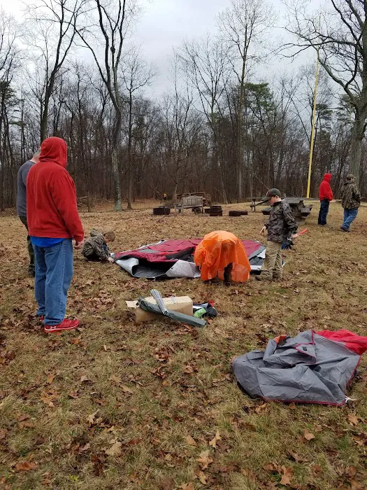 Camp Hallowing Run Picture 7