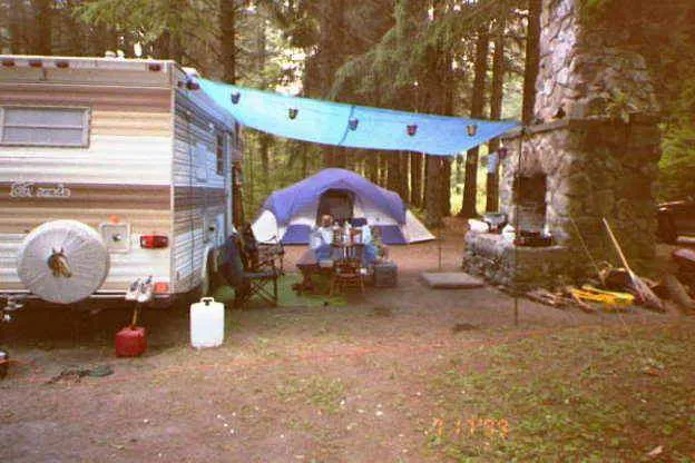 Masten Camping Area Picture 8