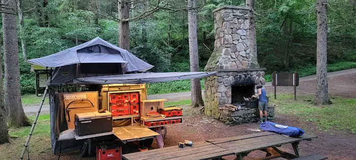 Masten Camping Area Picture 2