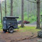 Masten Camping Area