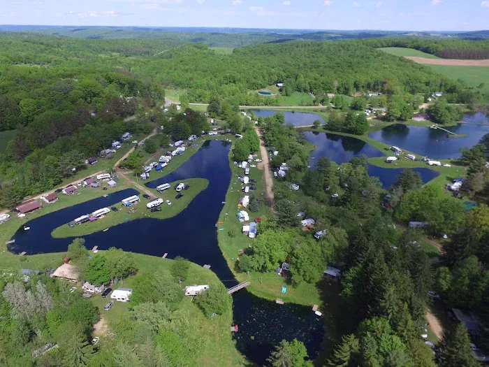 Breezy Point Campground Picture 8