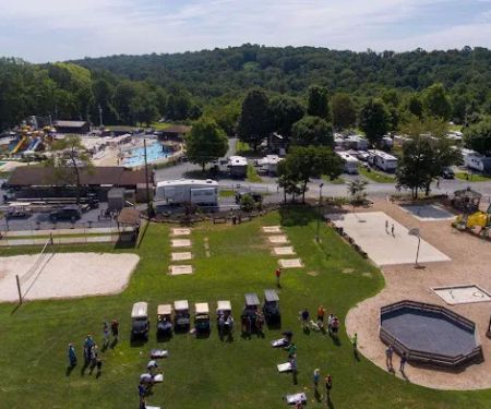 Adventure Bound Camping Resorts - Eagles Peak